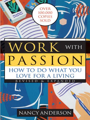 cover image of Work with Passion